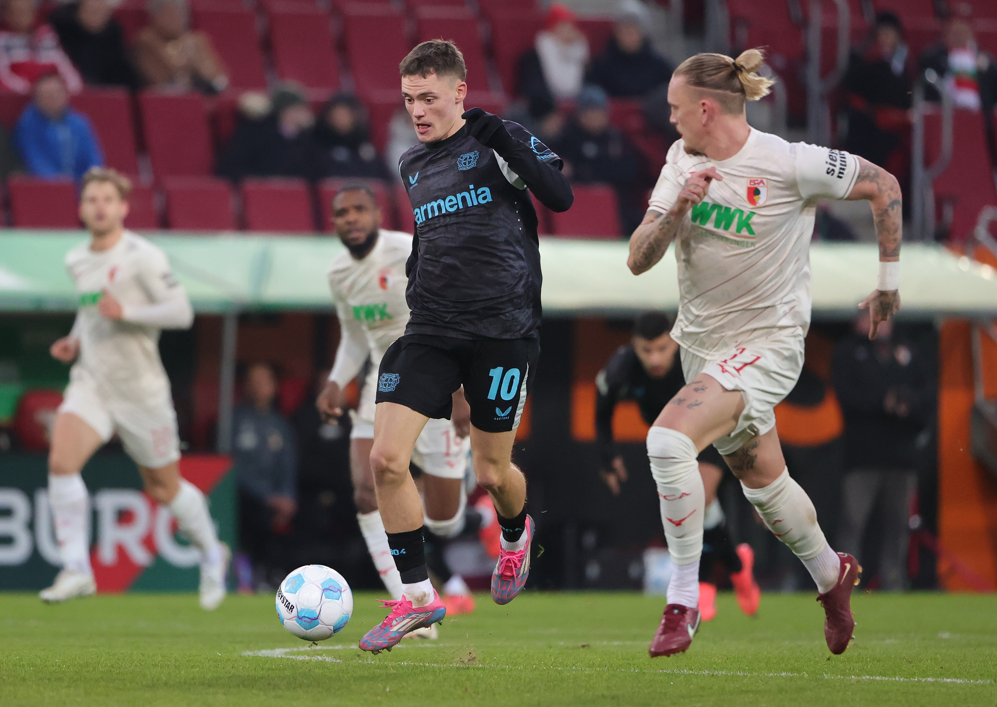 勒沃库森02年阵容 勒沃库森02年阵容